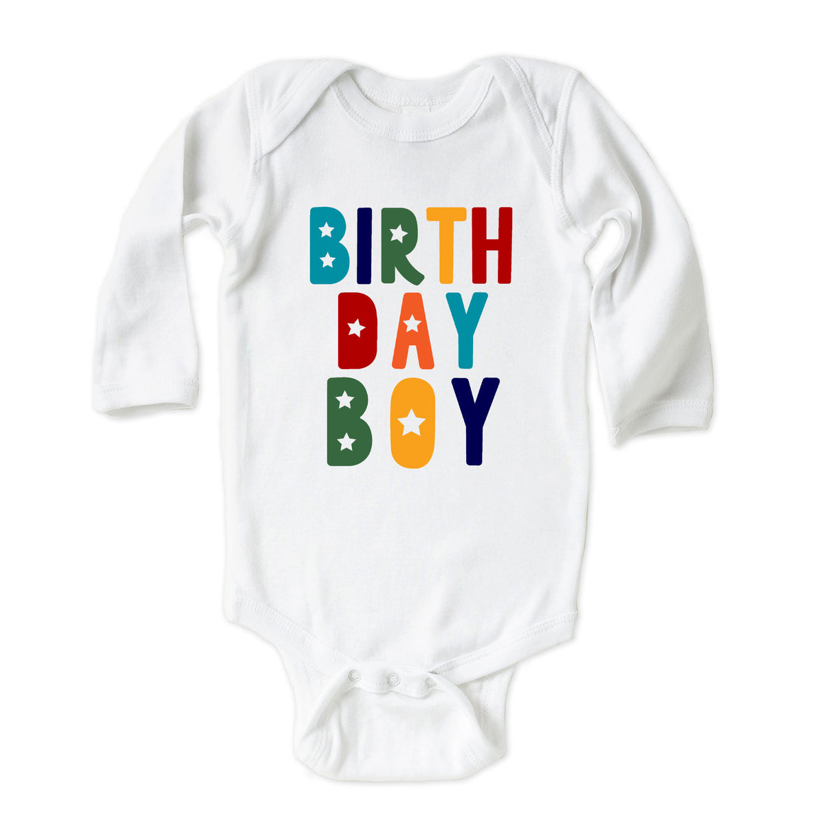 BIRTH DAY BOY Onesies® Brand