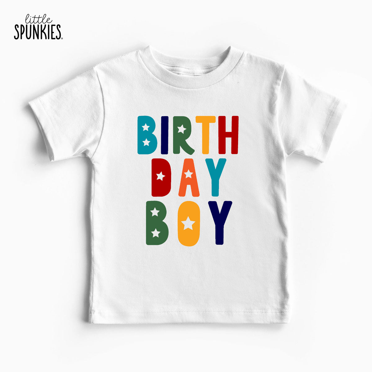 BIRTH DAY BOY T-Shirt