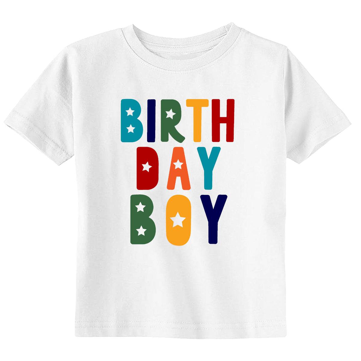 BIRTH DAY BOY T-Shirt