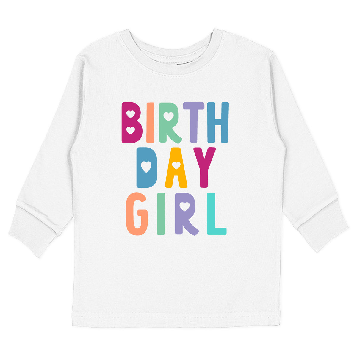 BIRTH DAY GIRL T-Shirt