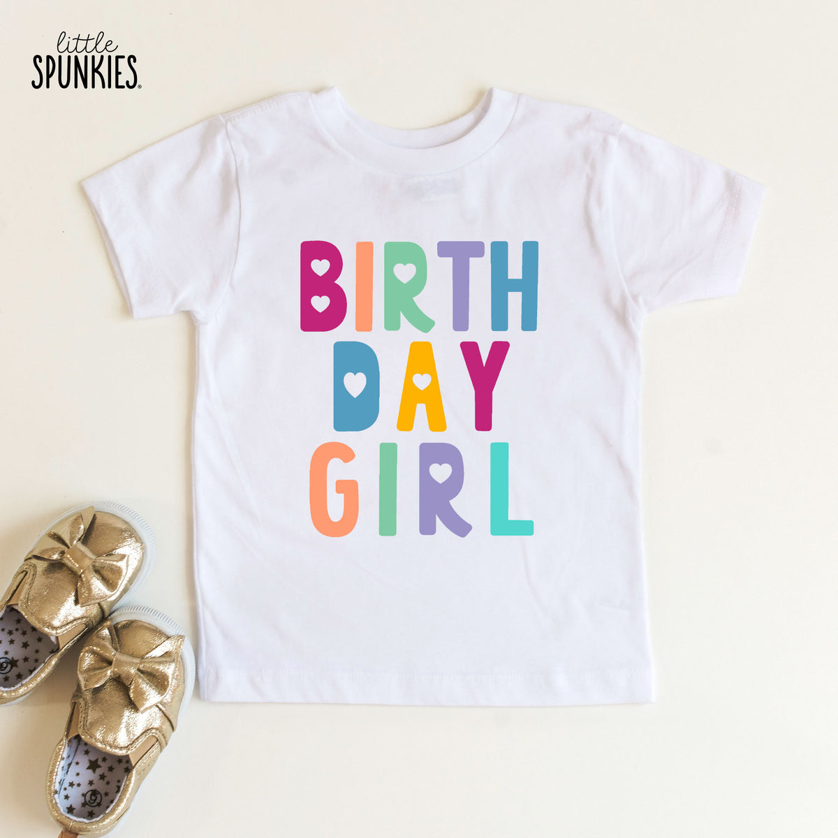 BIRTH DAY GIRL T-Shirt