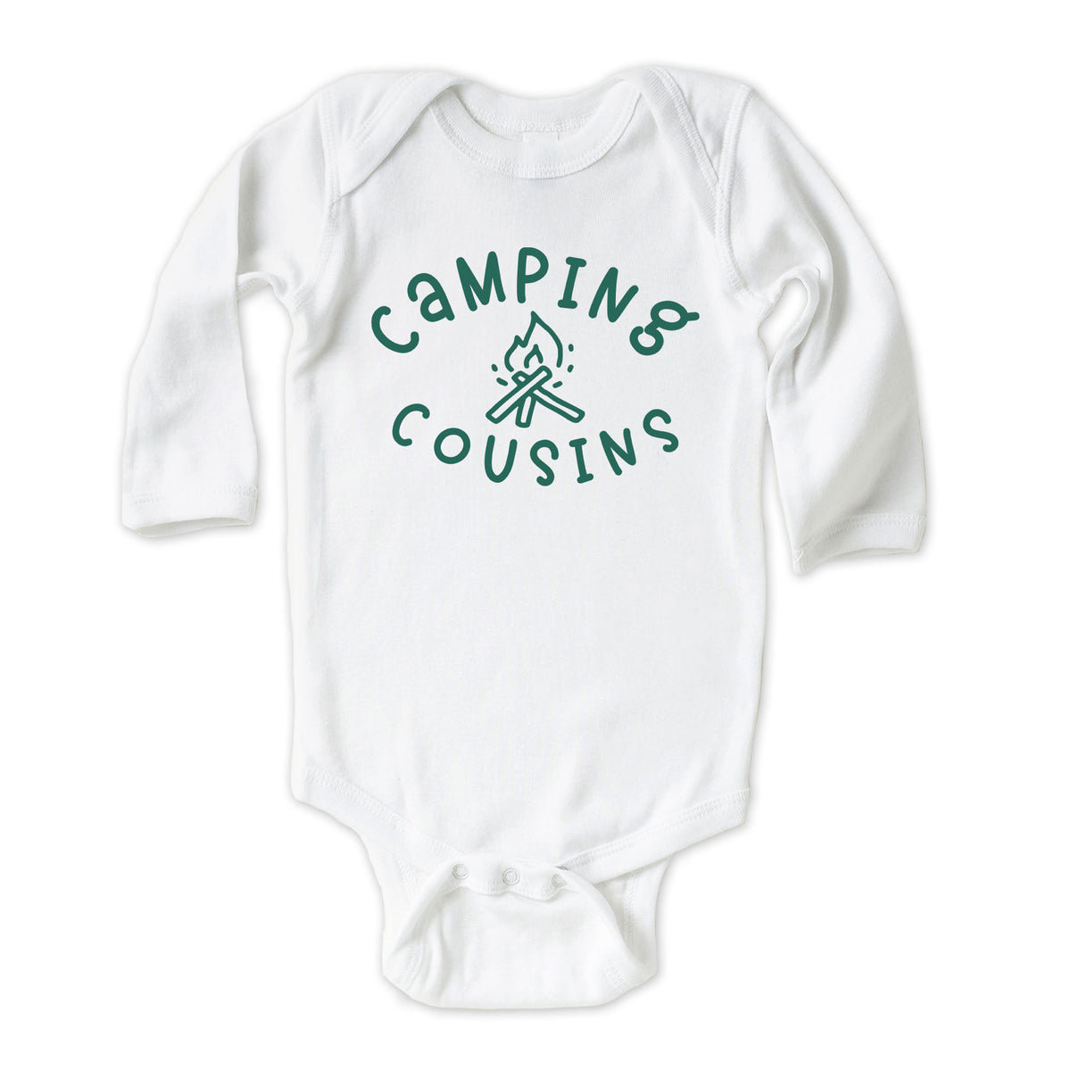 Camping Cousins Onesies® Brand