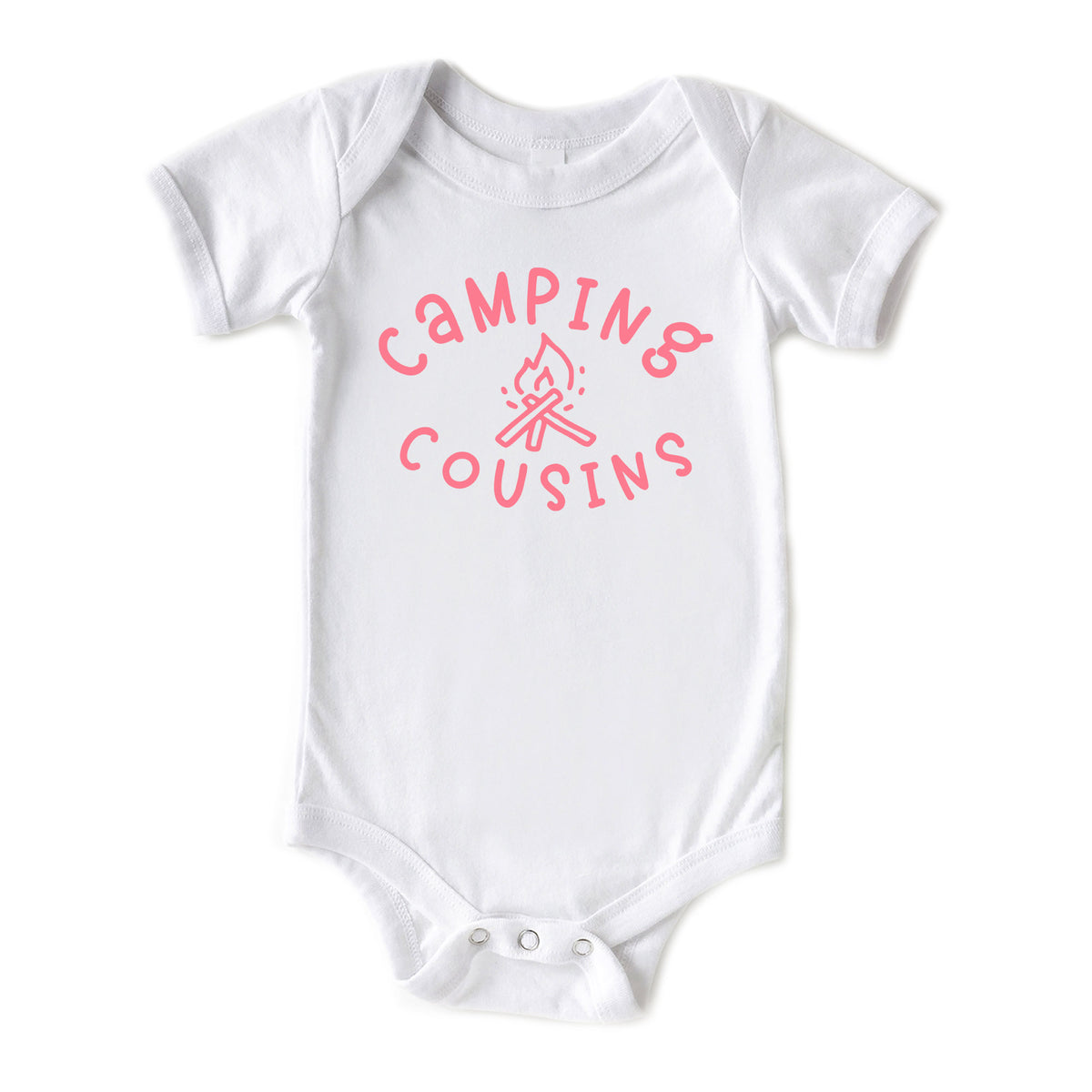 Camping Cousins Onesies® Brand