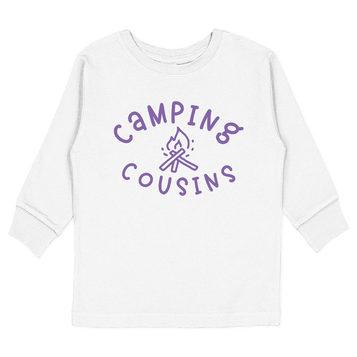 Camping Cousins T-Shirt