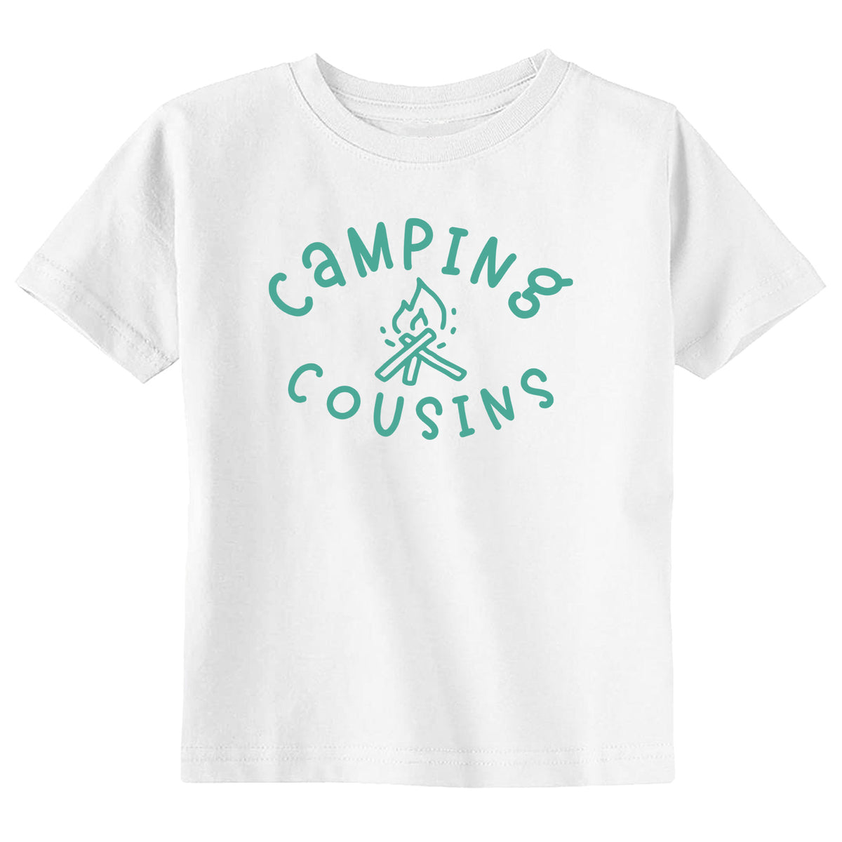 Camping Cousins T-Shirt