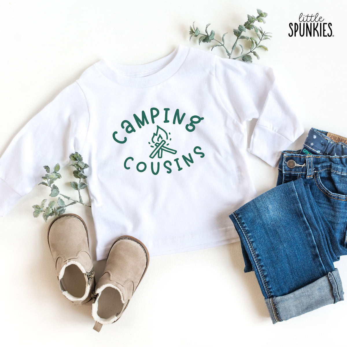 Camping Cousins T-Shirt