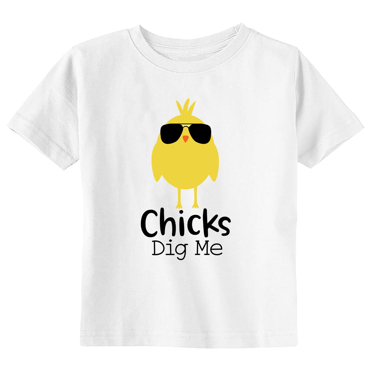 Chicks Dig Me T-Shirt