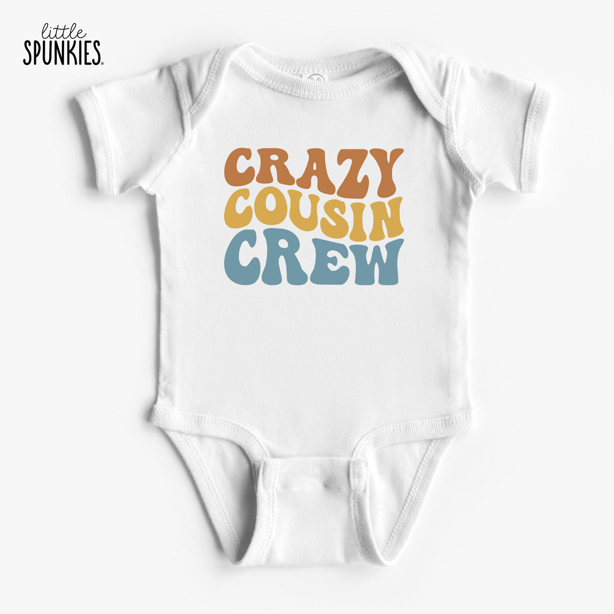 Crazy Cousin Crew Onesies® Brand