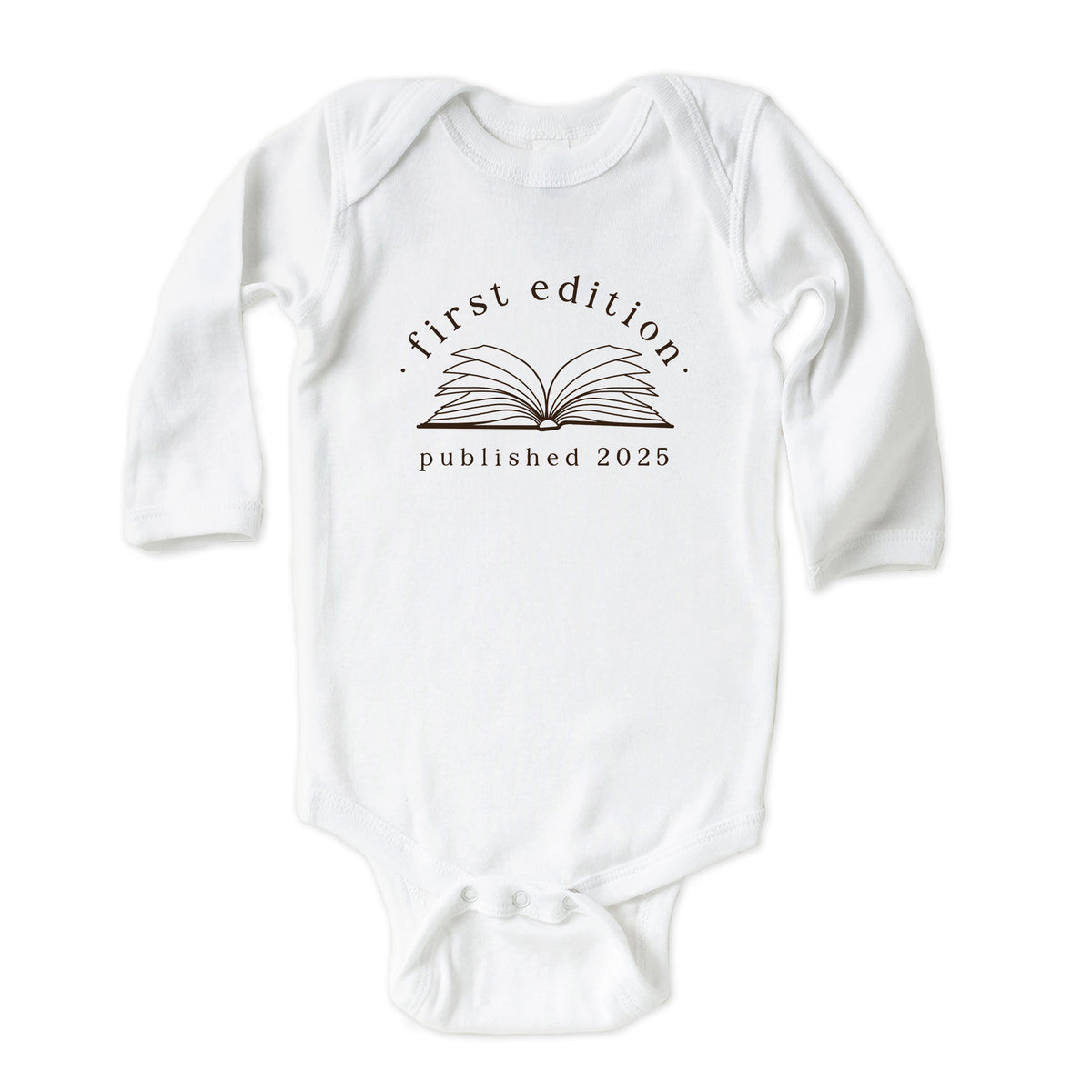 First Edition with Published Year Onesies® Brand