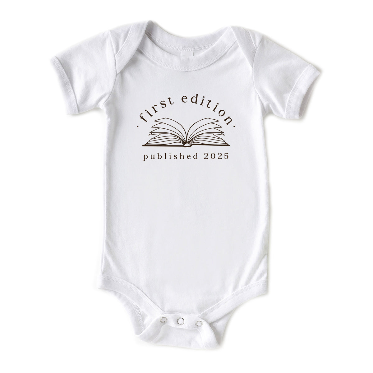 First Edition with Published Year Onesies® Brand