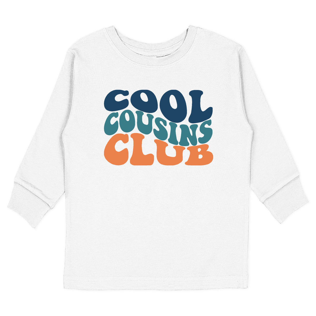 Cool Cousins Club T-Shirt