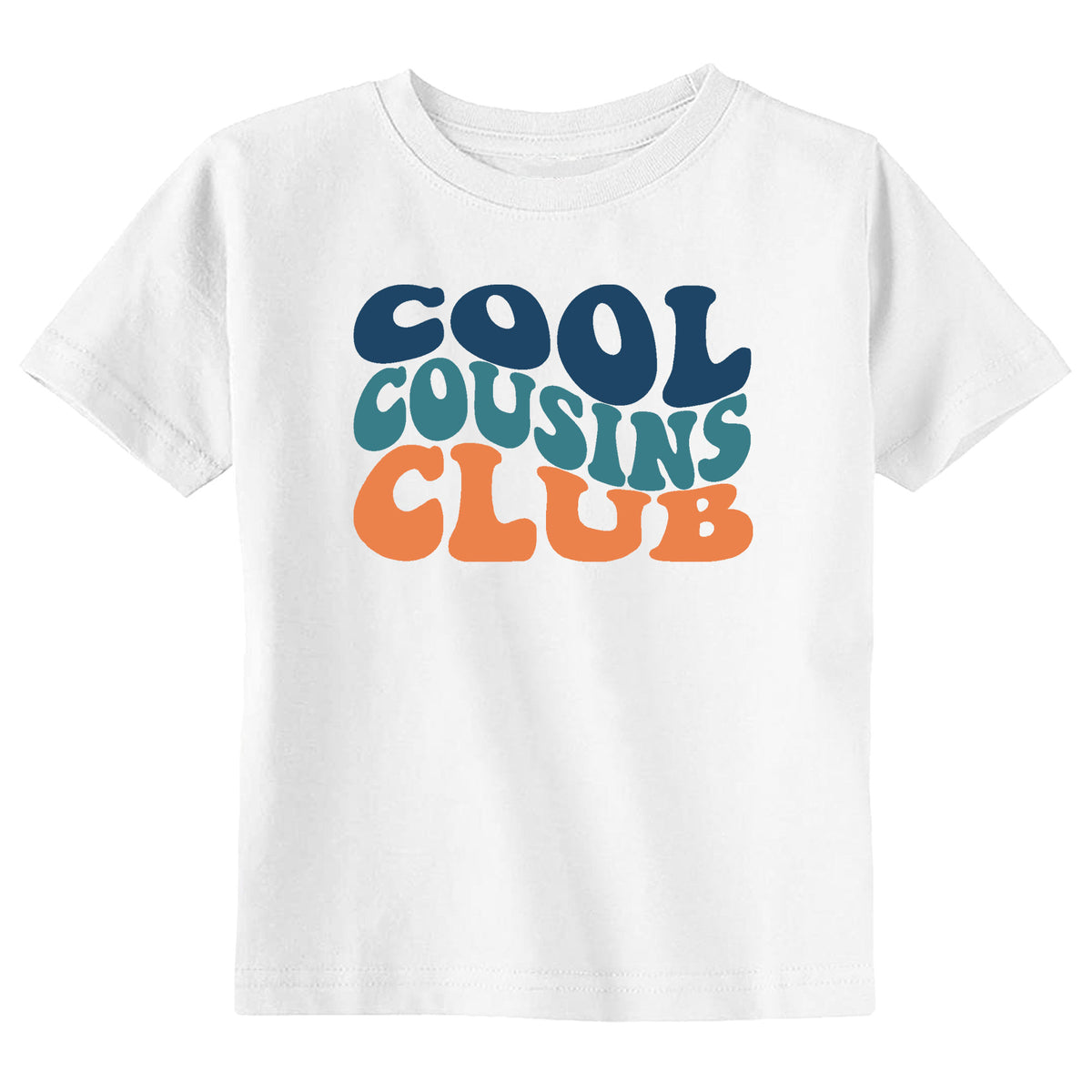 Cool Cousins Club T-Shirt