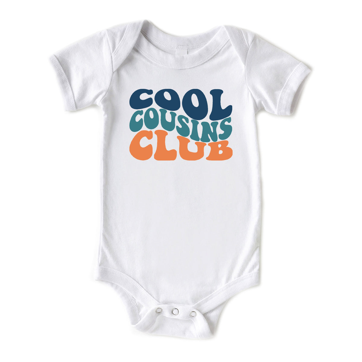 Cool Cousins Club Onesies® Brand