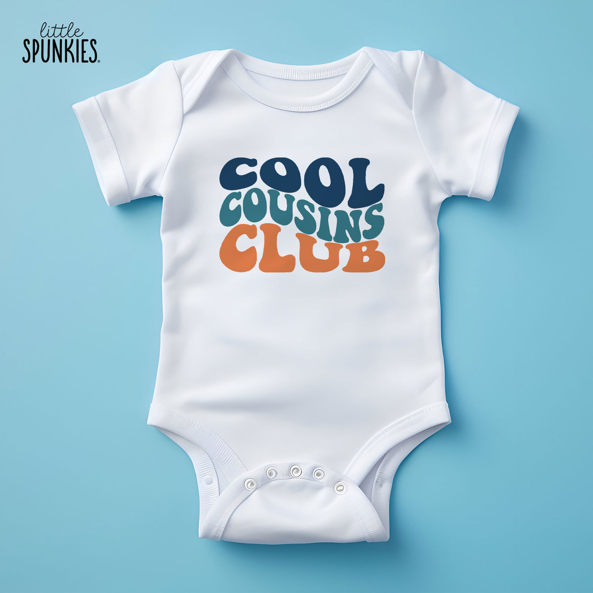 Cool Cousins Club Onesies® Brand