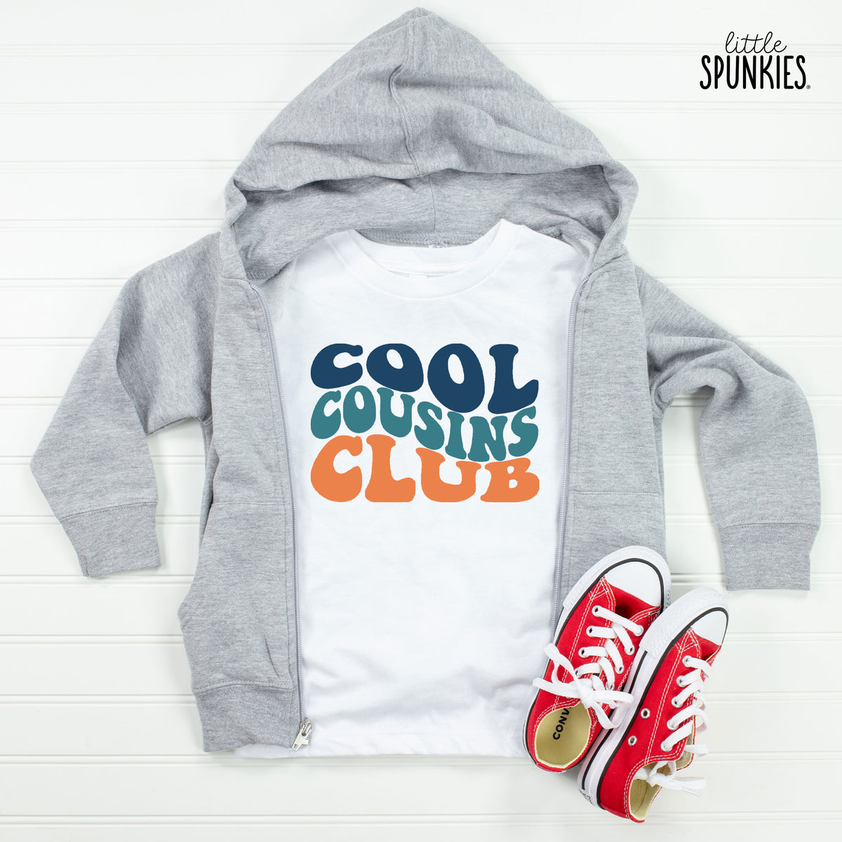 Cool Cousins Club T-Shirt