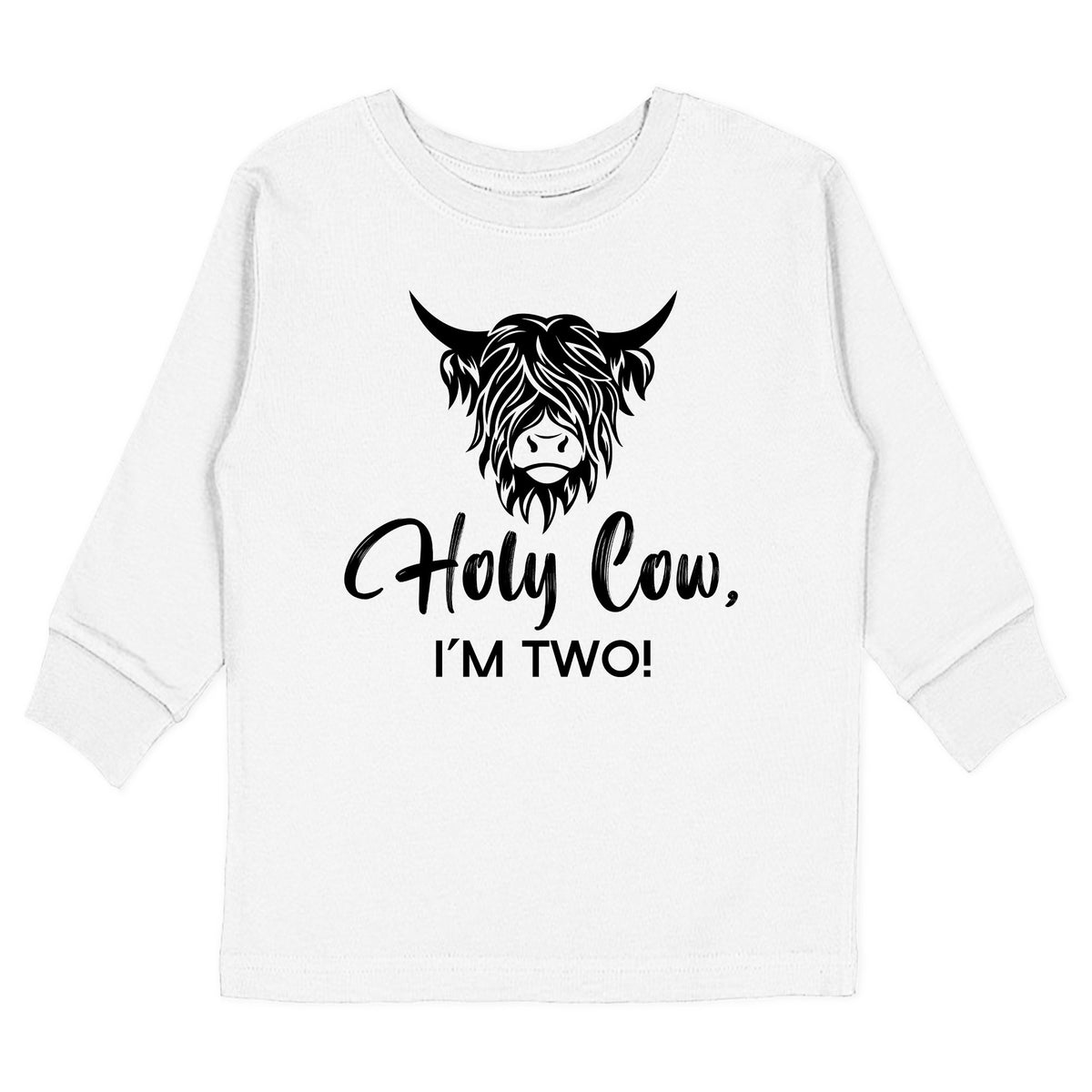 Holy Cow I'm Age (BOY) T-Shirt