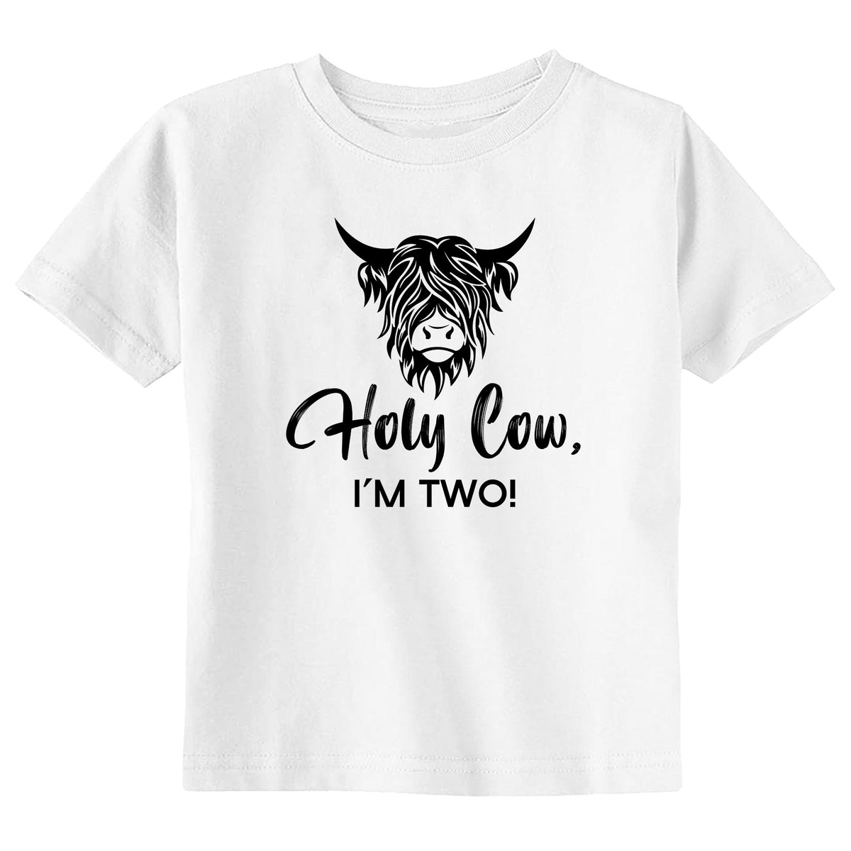 Holy Cow I'm Age (BOY) T-Shirt