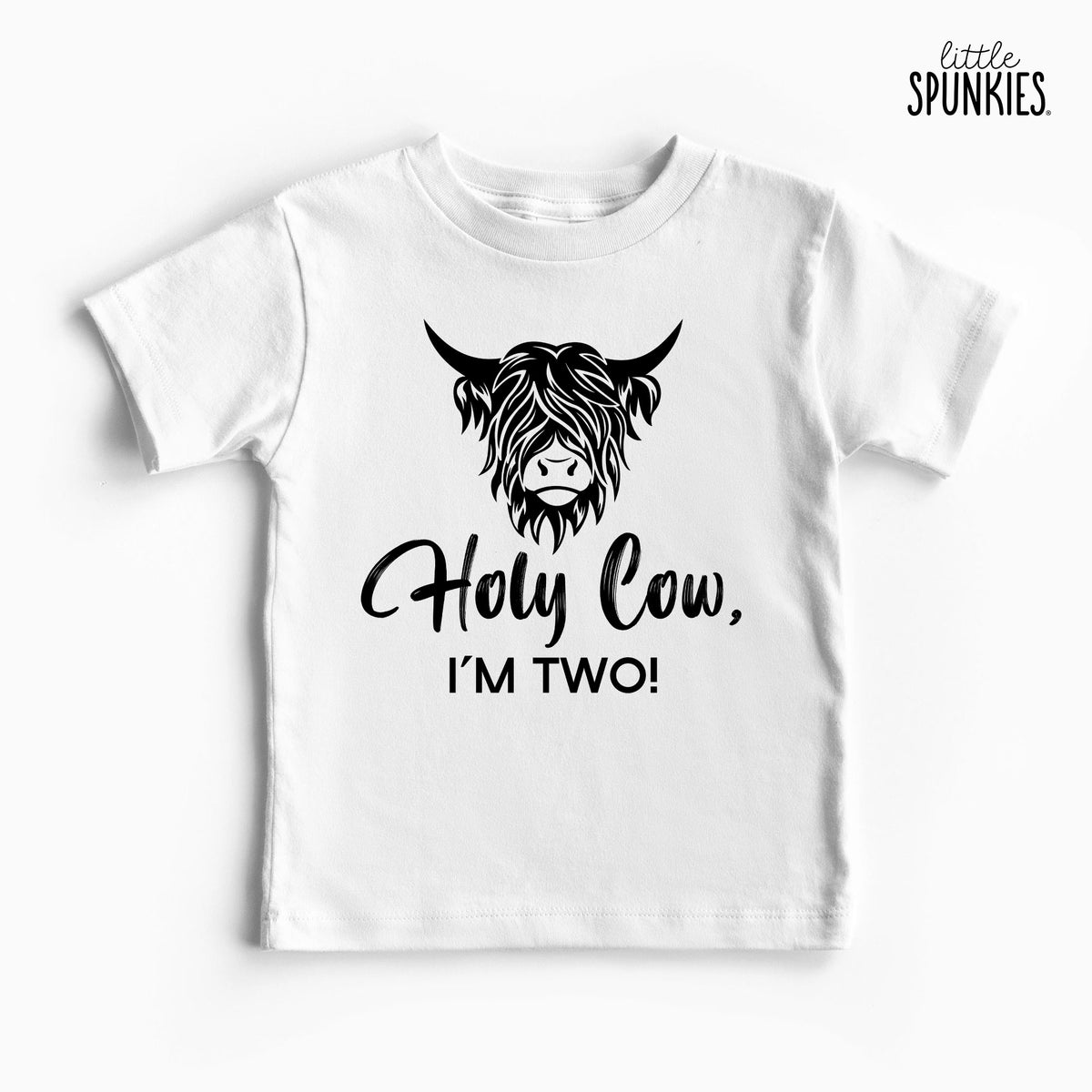 Holy Cow I'm Age (BOY) T-Shirt