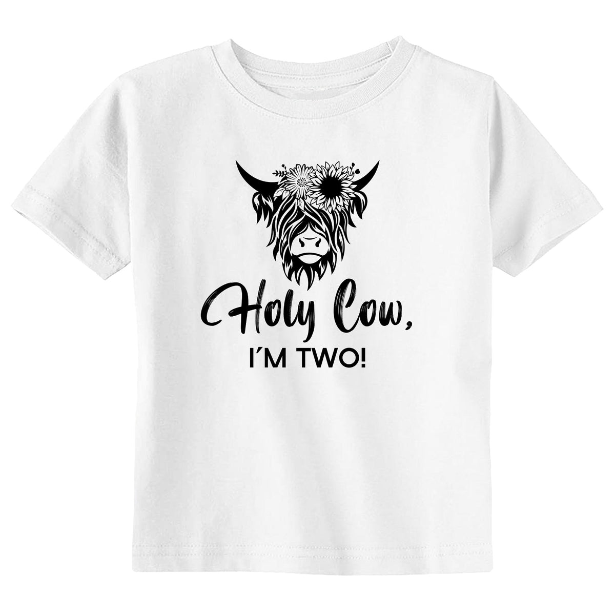 Holy Cow I'm Age (GIRL) T-Shirt