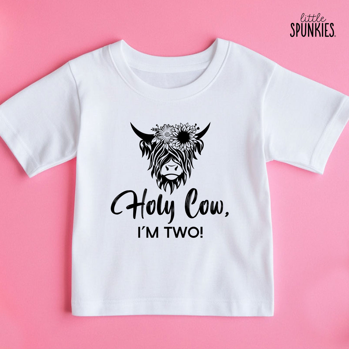 Holy Cow I'm Age (GIRL) T-Shirt