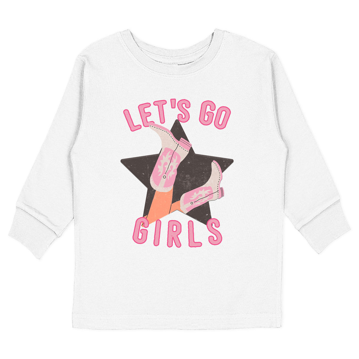 Let's Go Girls T-Shirt