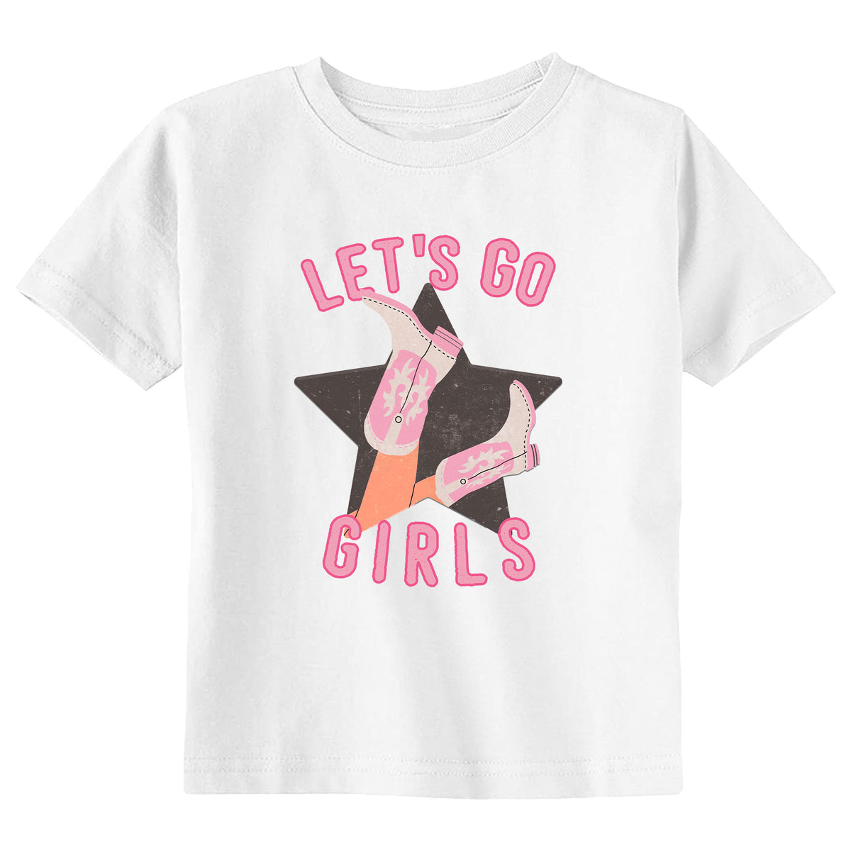 Let's Go Girls T-Shirt