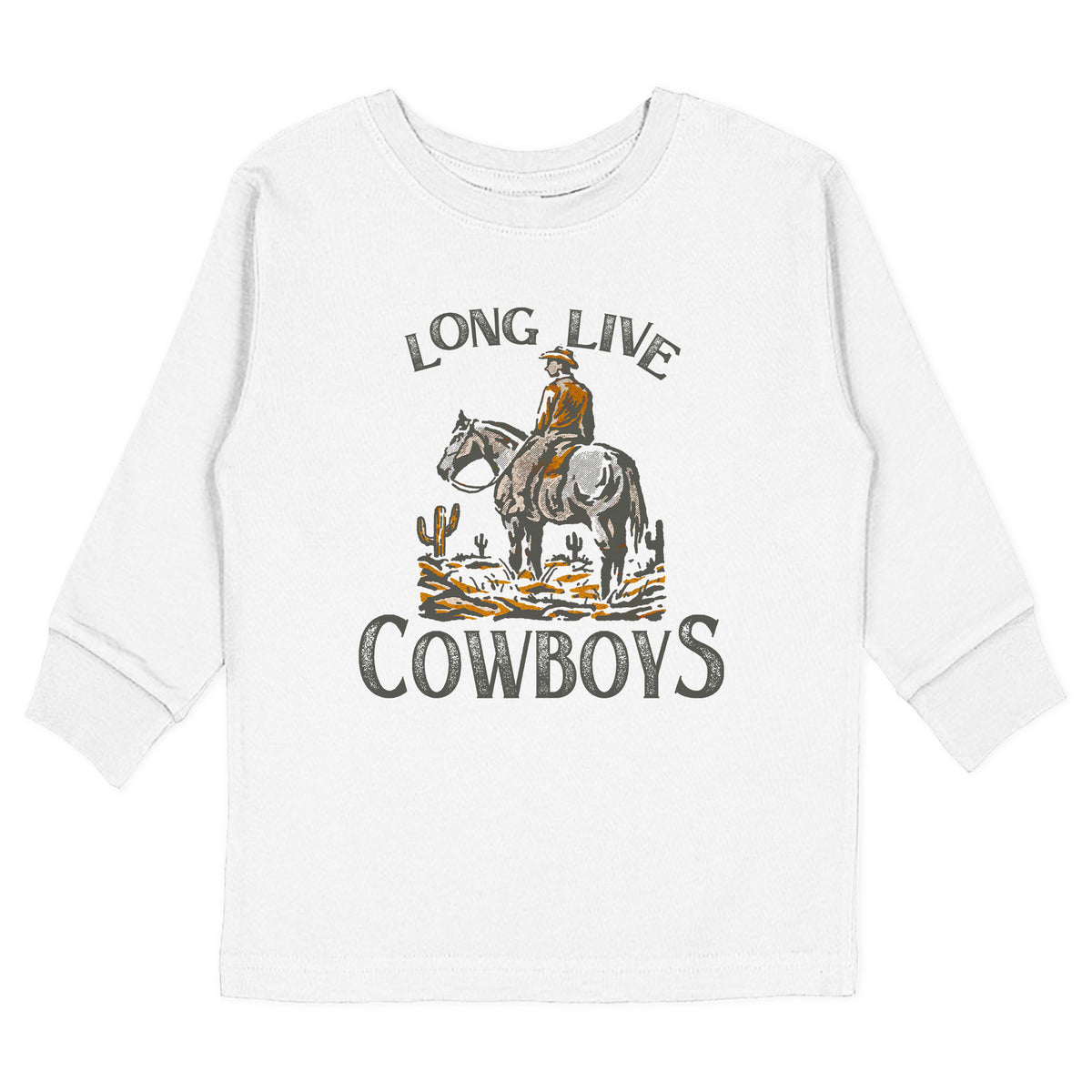 Long Live Cowboys T-Shirt