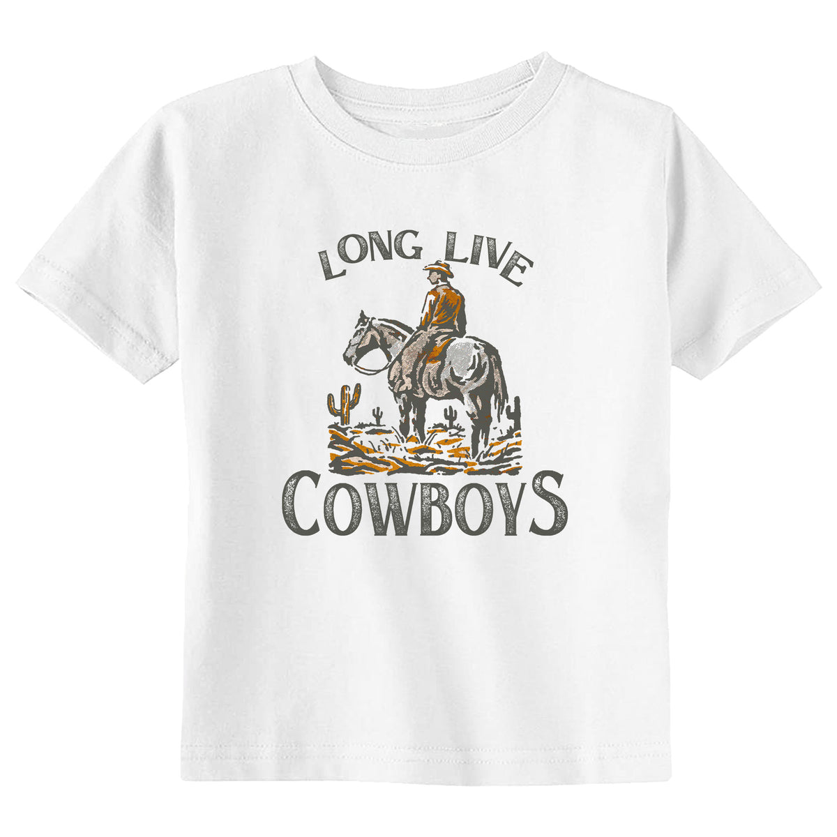 Long Live Cowboys T-Shirt