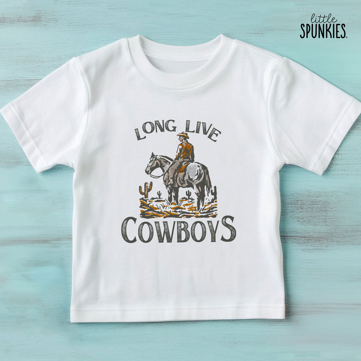 Long Live Cowboys T-Shirt