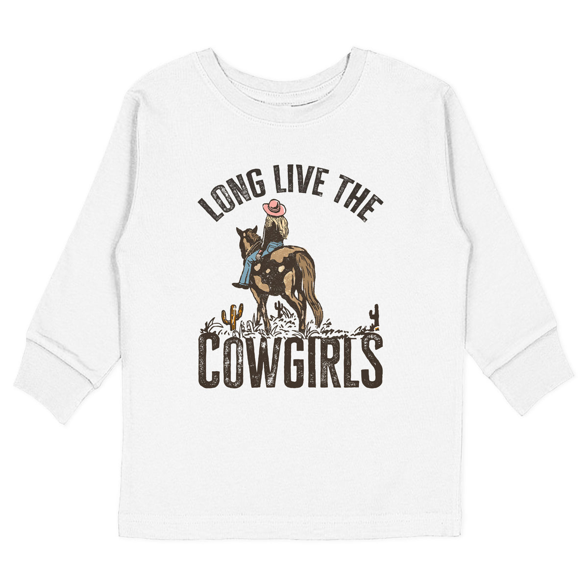 Long Live the Cowgirls T-Shirt