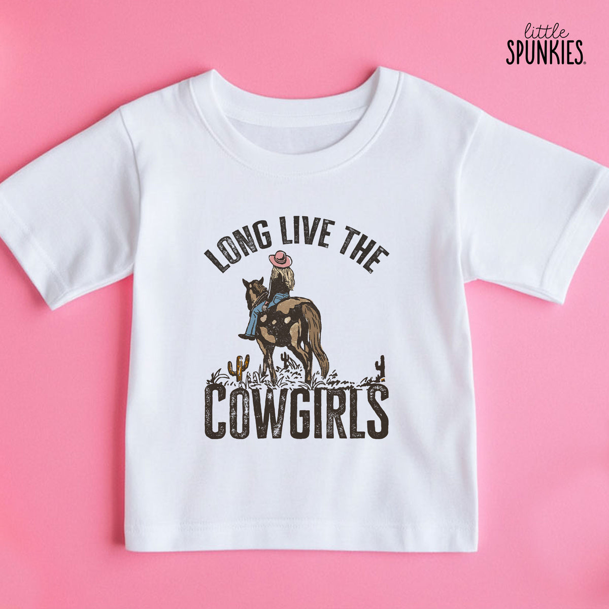 Long Live the Cowgirls T-Shirt