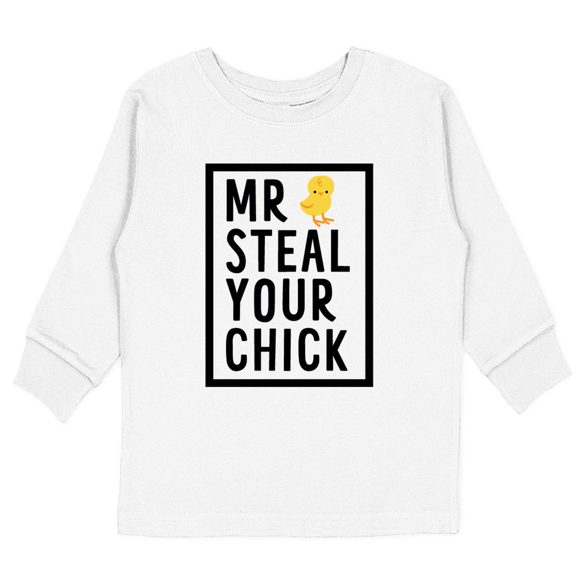 Mr Steal Your Chick T-Shirt