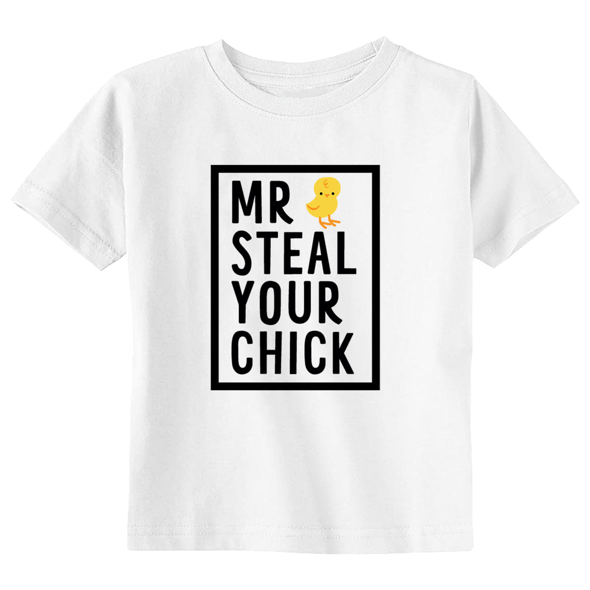 Mr Steal Your Chick T-Shirt