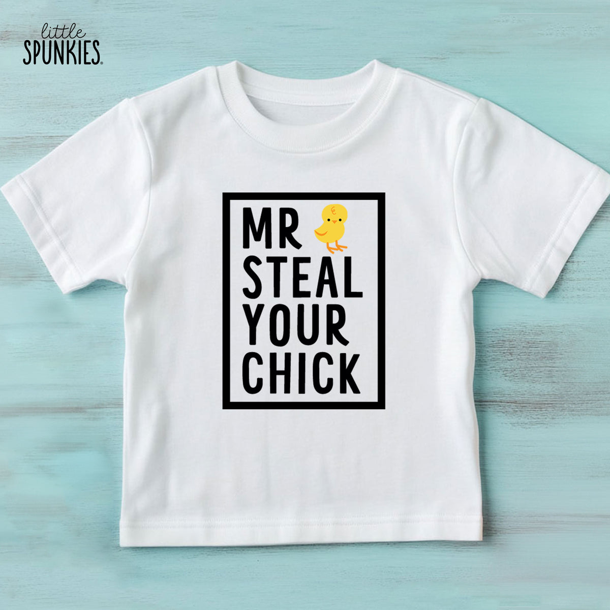 Mr Steal Your Chick T-Shirt