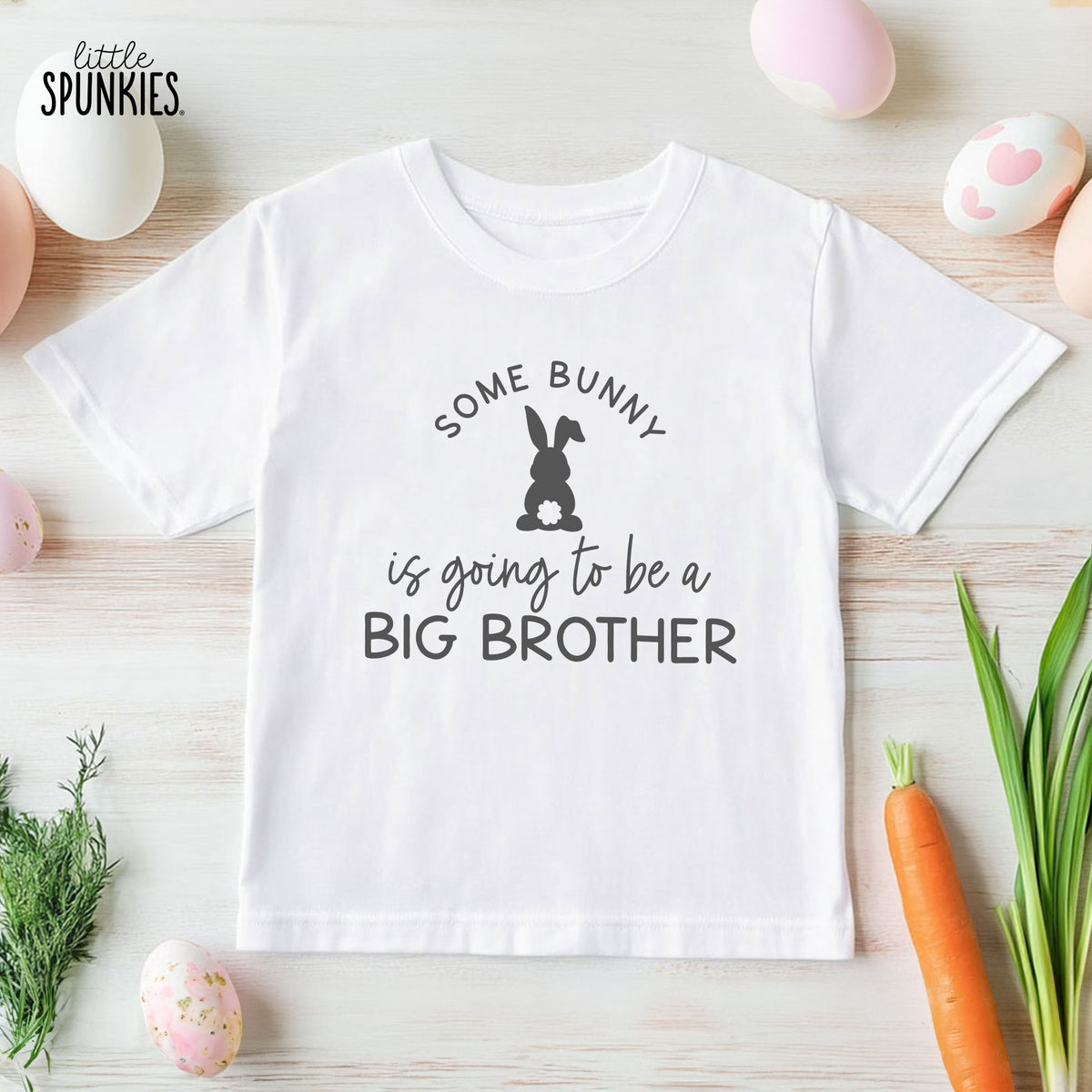 Some Bunny is Going to Be a Big Brother T-Shirt