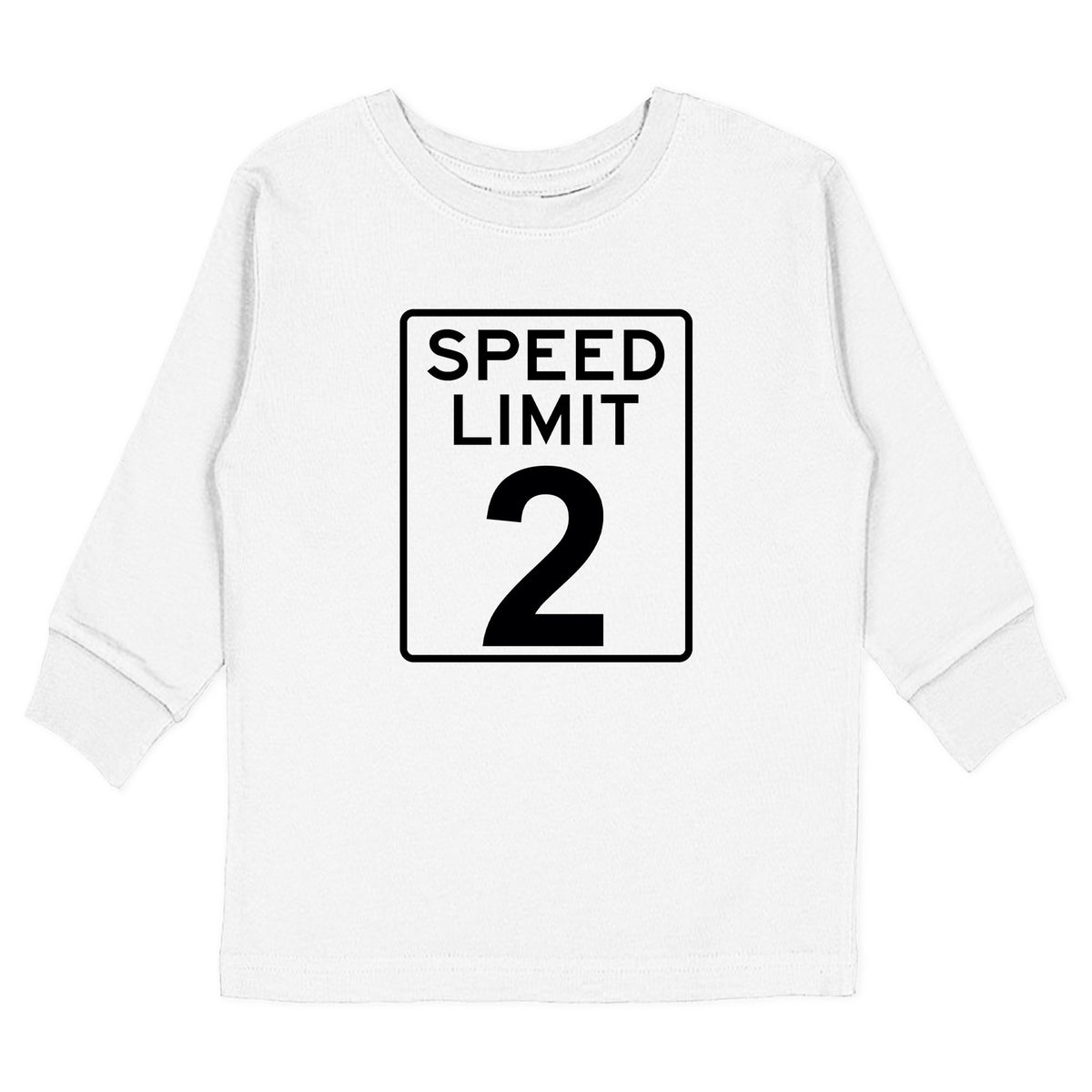 Speed Limit 2 T-Shirt