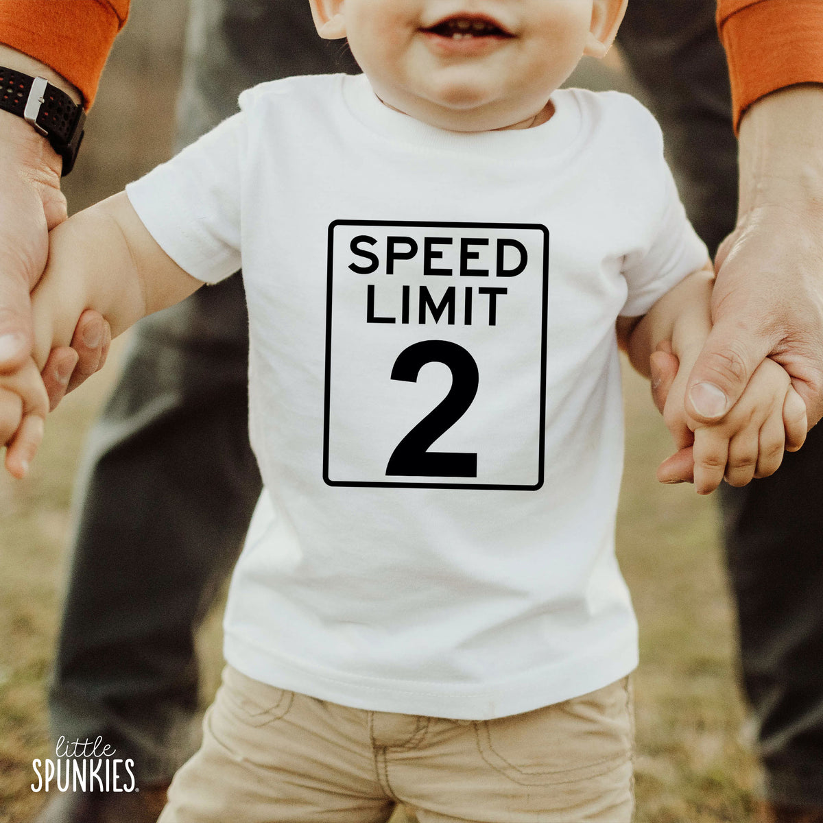 Speed Limit 2 T-Shirt