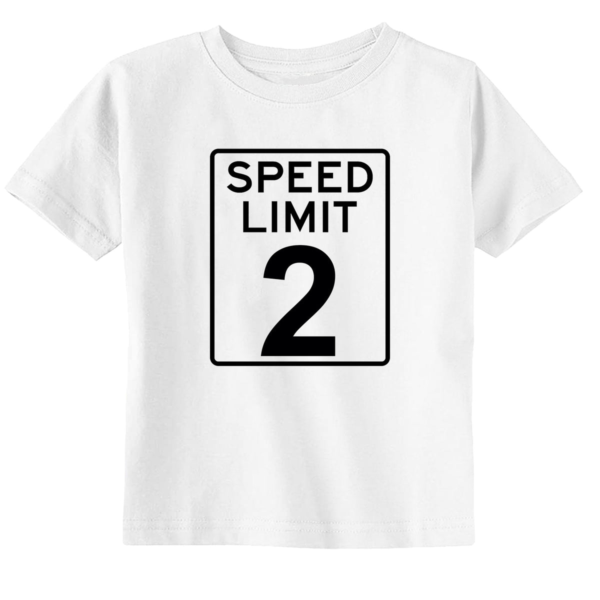 Speed Limit 2 T-Shirt