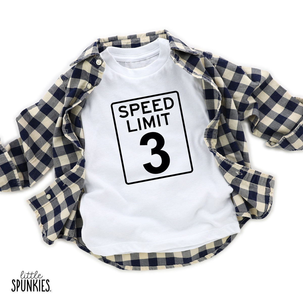 Speed Limit 3 T-Shirt