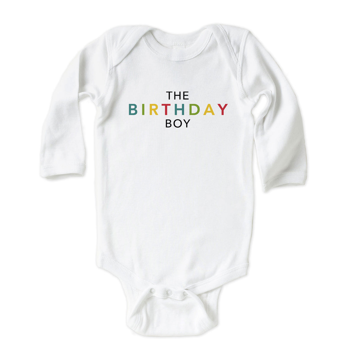 The Birthday Boy Onesies® Brand