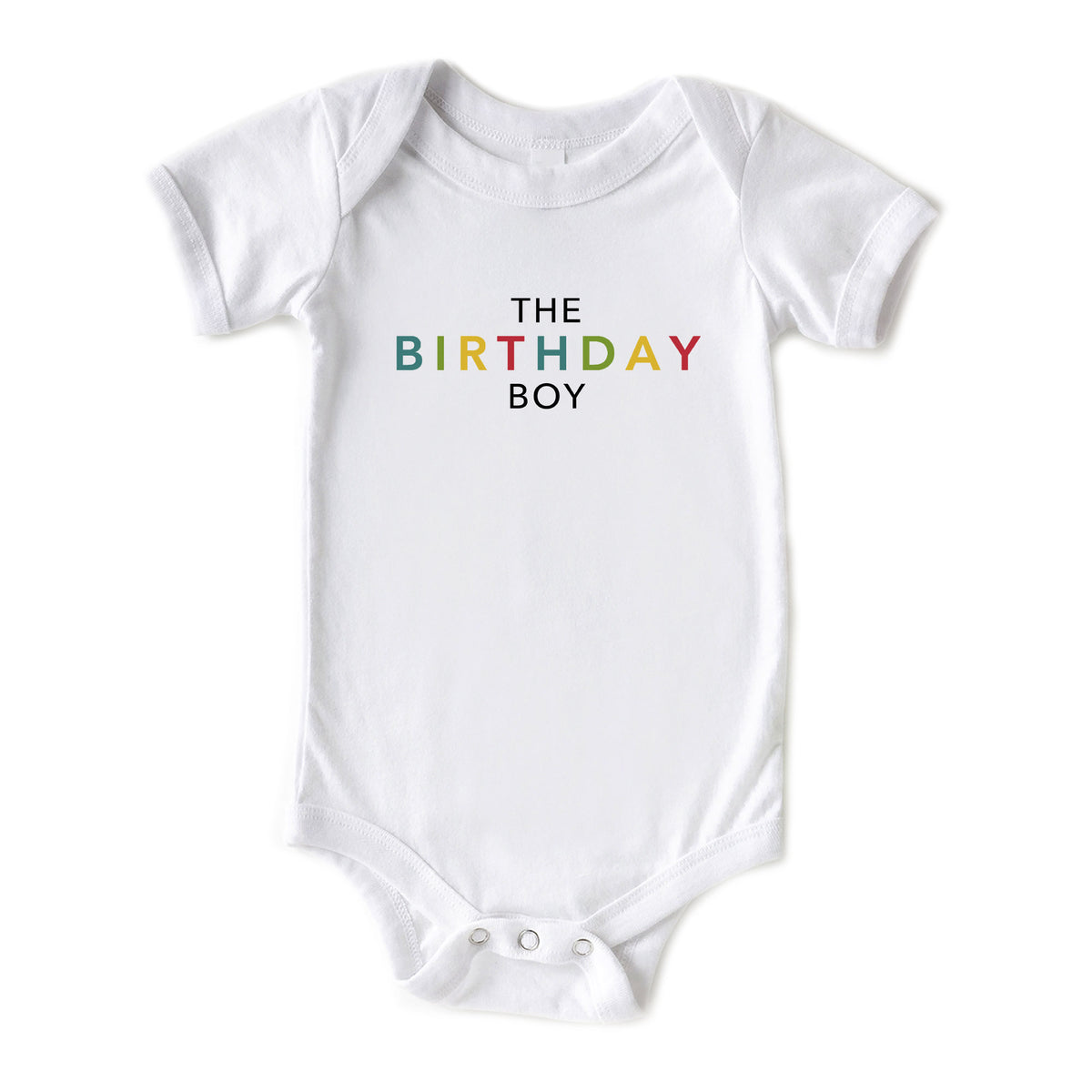 The Birthday Boy Onesies® Brand