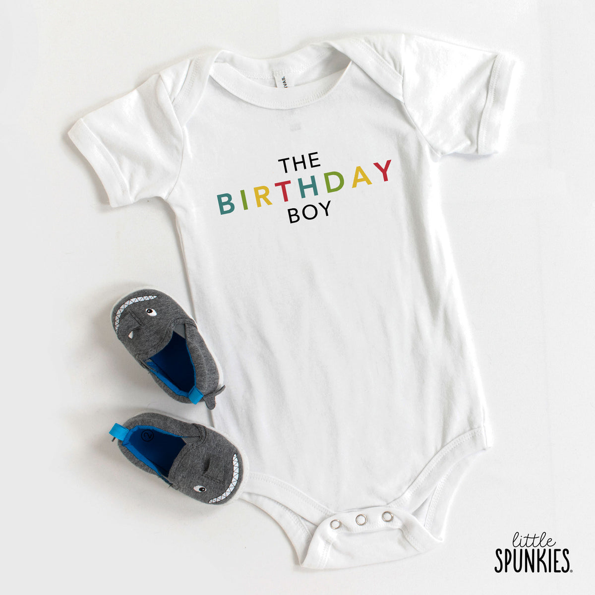 The Birthday Boy Onesies® Brand