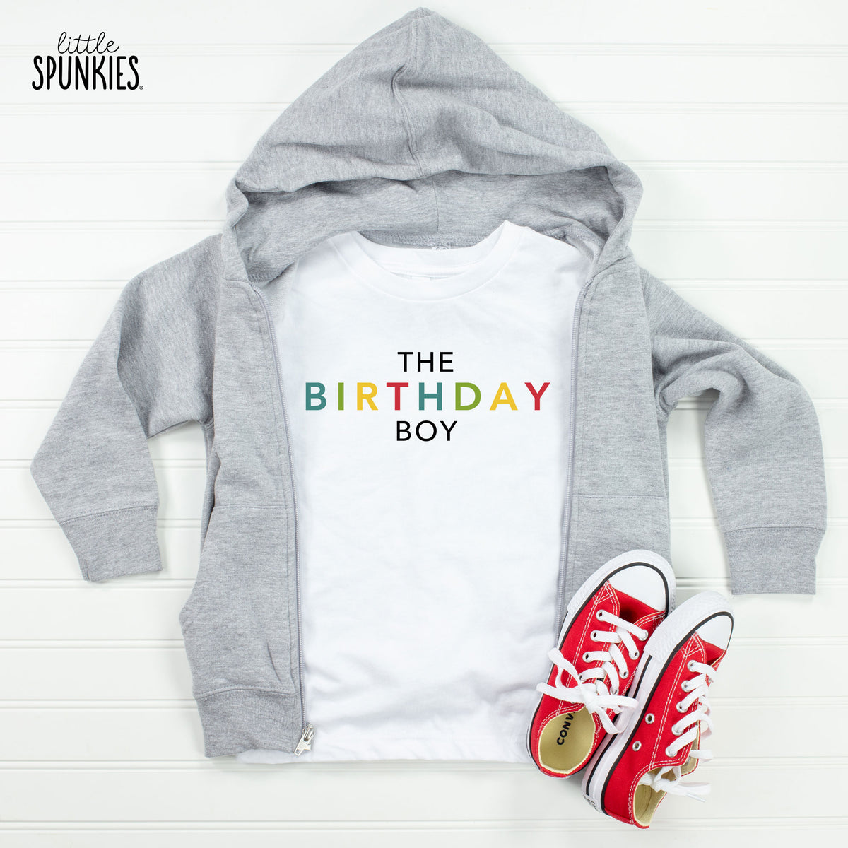 The Birthday Boy T-Shirt