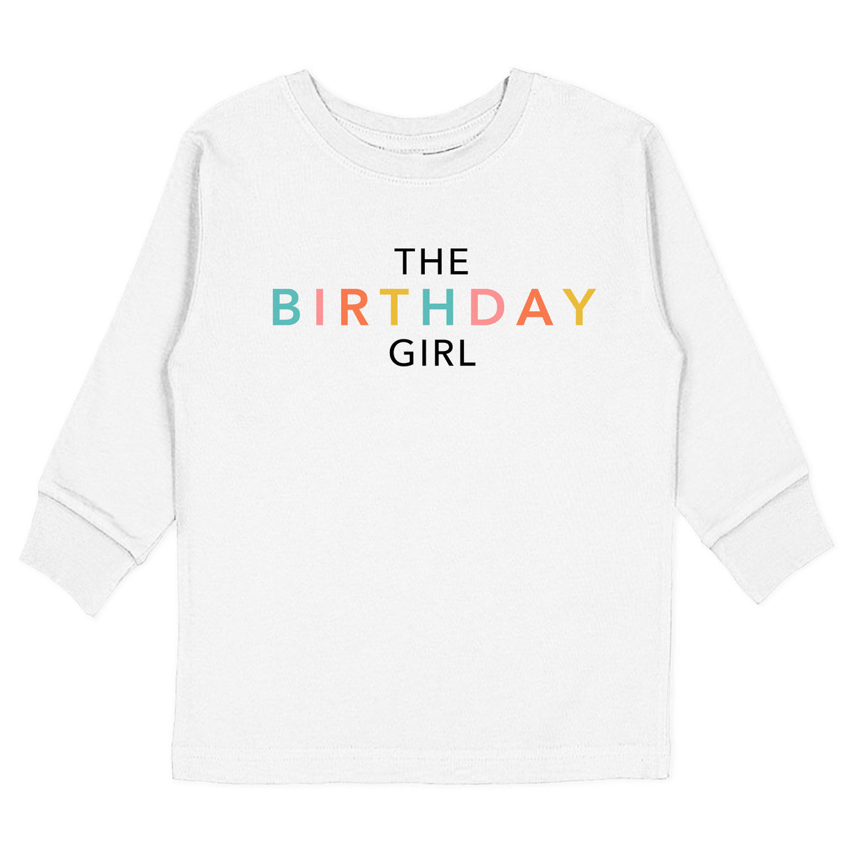 The Birthday Girl T-Shirt