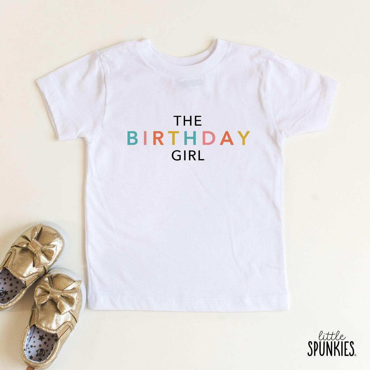 The Birthday Girl T-Shirt