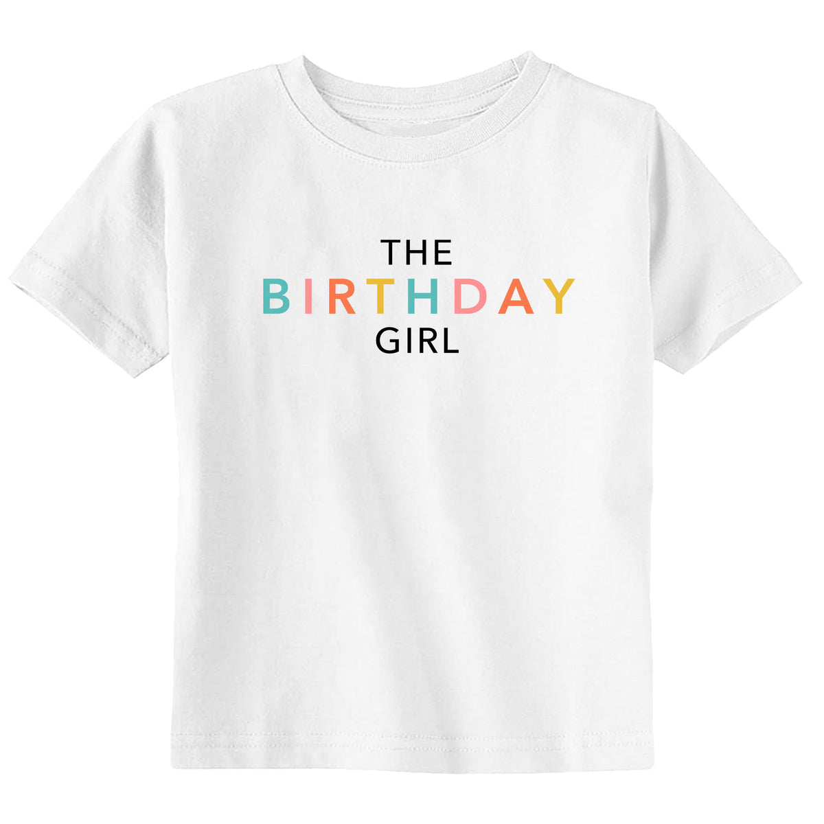 The Birthday Girl T-Shirt